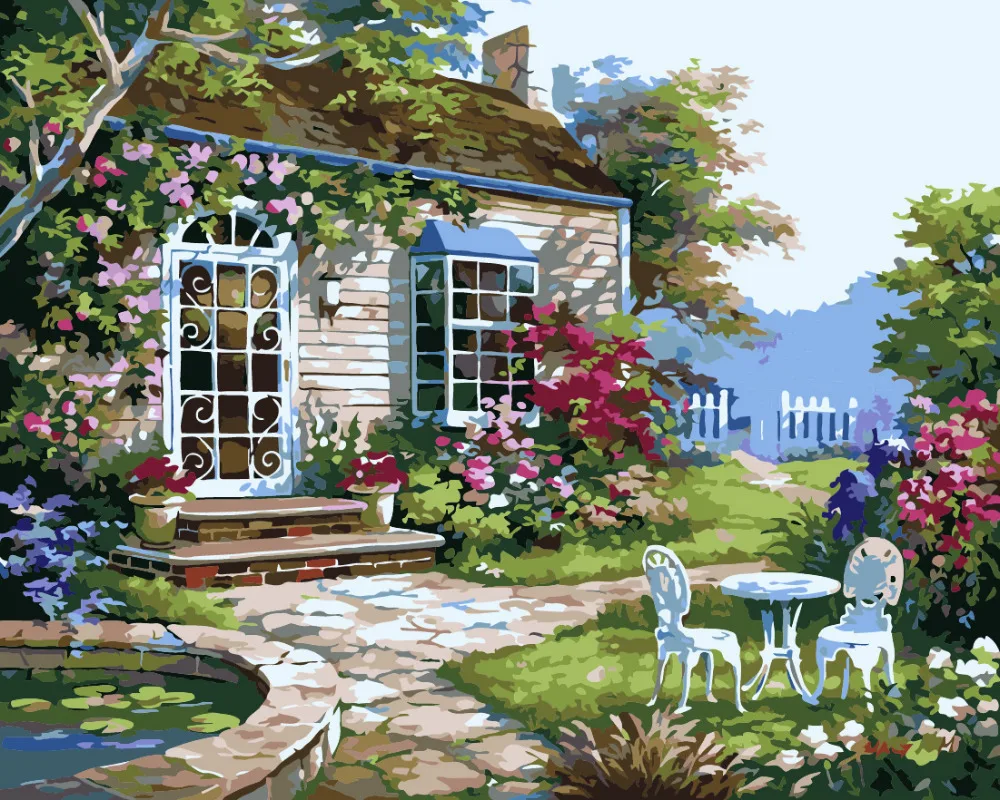 Flower Garden Drawing compare prices on flower garden drawings- online shopping/buy low Flower Garden Drawing compare prices on flower garden drawings- online shopping/buy low