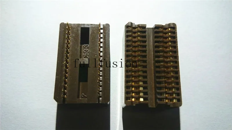 Фонарь Yamaichi IC тестовый разъем SDIP30P шаг 1 78 мм сгорание в розетке|Промышленные