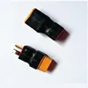 1pcs XT60 Female Male to T Female Male Plug Conversion Connector for Rc Lipo Battery & Charger ► Photo 3/4