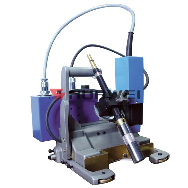 HK 6W Good quality weaving welding carriage/welding tractor for welder