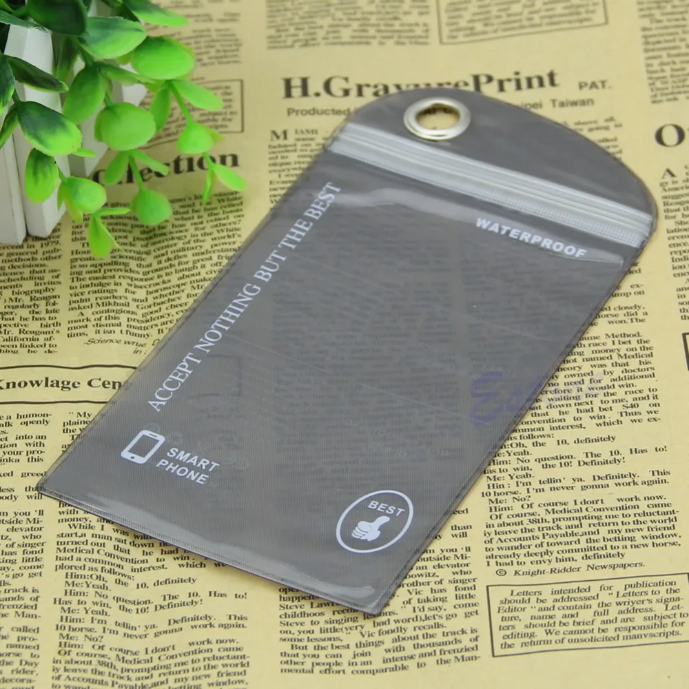 

Waterproof Bag Case Pouch Cover Protector for Beach Swimming