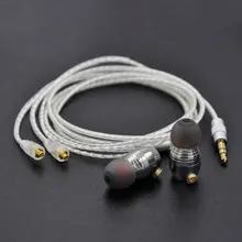 On sale MusicMaker TONEKIN Shockwave III 11mm DD + 4BA Hybrid 5 Unit In Ear Hifi Music Monitor DJ Earphone MMCX PK K3003 SE846 IE800