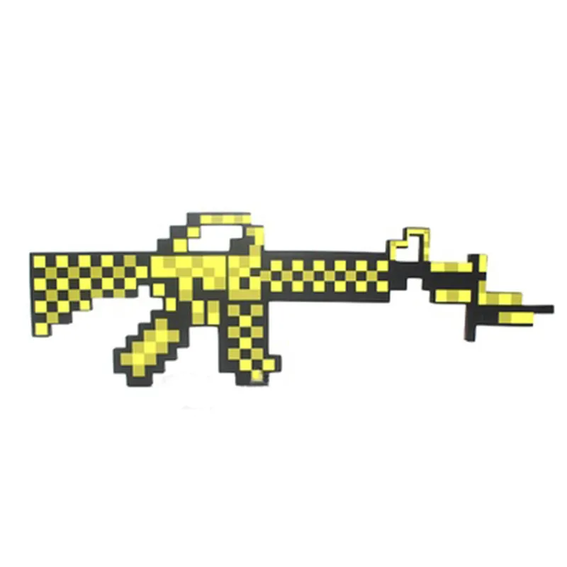 Newest-Minecraft-Toys-Minecraft-Sword-Gun-EVA-Model-Toys-Action-Figures-Toys-For-Kids-Brinquedos-Birthday (2)