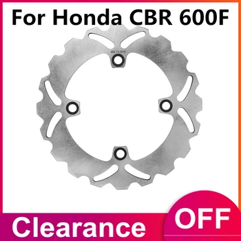 

for Honda CBR 600F 91-07 Triumph DAYTONA T955i 99-06New Motorcycle Rear Brake Disc Rotor