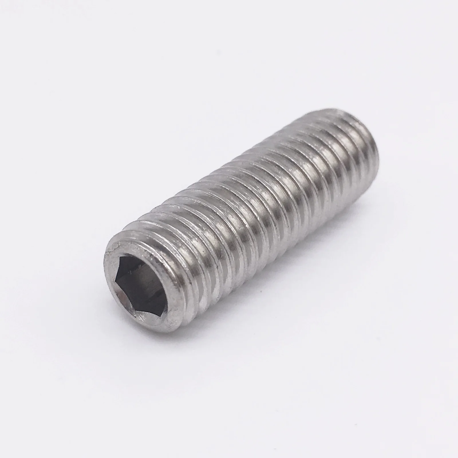 Everbilt #6-32 x 3/16 in. Stainless-Steel Socket Set Screws (2 ... Everbilt #6-32 x 3/16 in. Stainless-Steel Socket Set Screws (2 ...