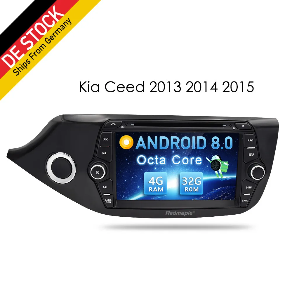 Carplay kia ceed