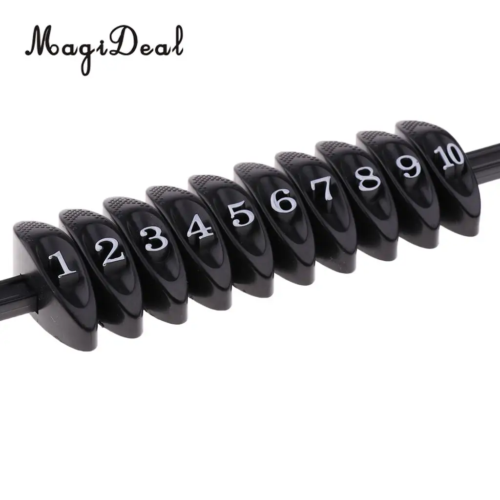 MagiDeal Foosball Scoring Counter Scoring Units Table Football Scorekeeper Table Soccer Accessory