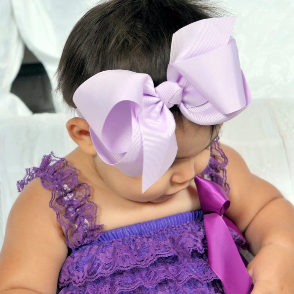 6inches headband1207-1