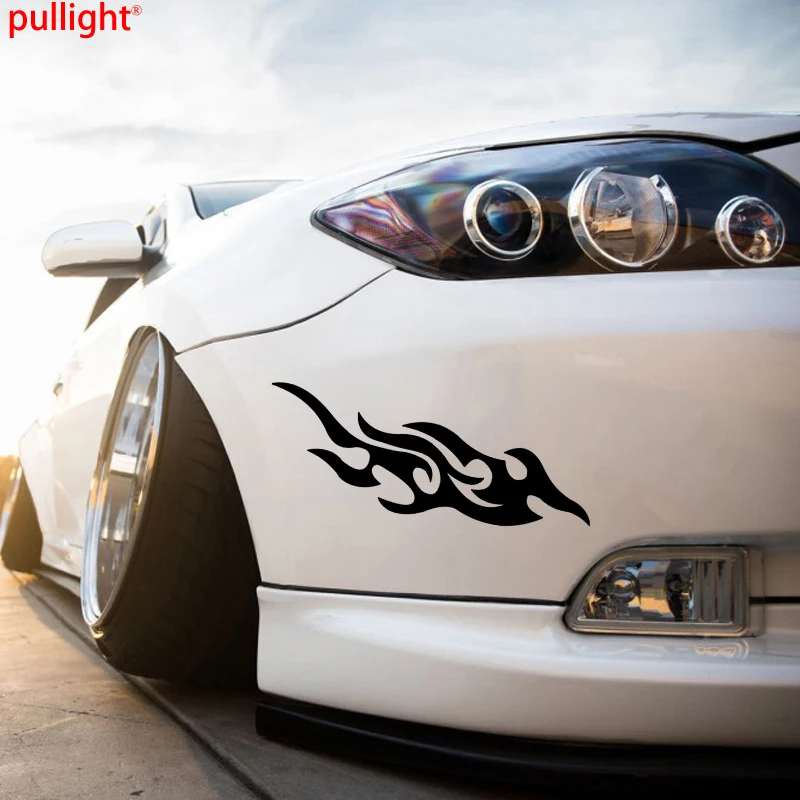 1 пара классная фотовспышка для индивидуального дизайна кузова автомобиля |