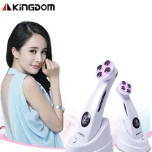 KINGDOM KD-9900 Skin Care IPL RF Radio Frequency Electroporation Needle Free Mesotherapy Instrument Mesoterapia Facial Device