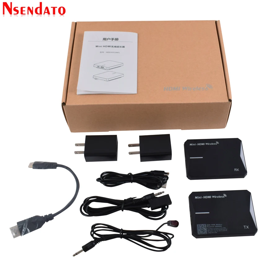 60m mini HDMI Extender (3)