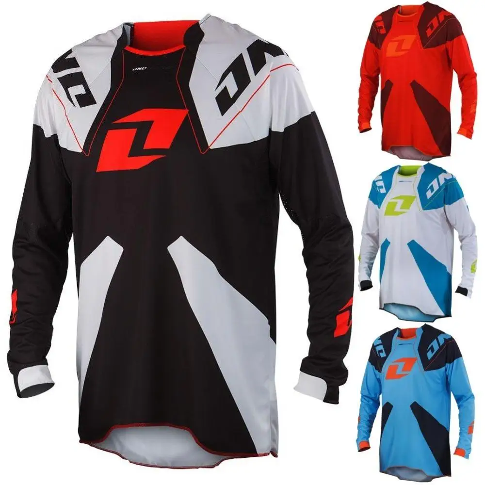 Cycling jerseys Motocross Gamma Jerseys Azul 2x grande martin mx mtb