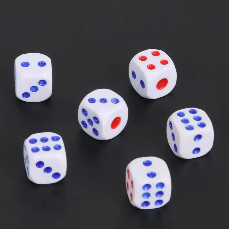 

Six Dice Prediction Box Prediction Dices Normal Dice 6 Dice Flash Change Changing Effect Close up Magic Performance Props