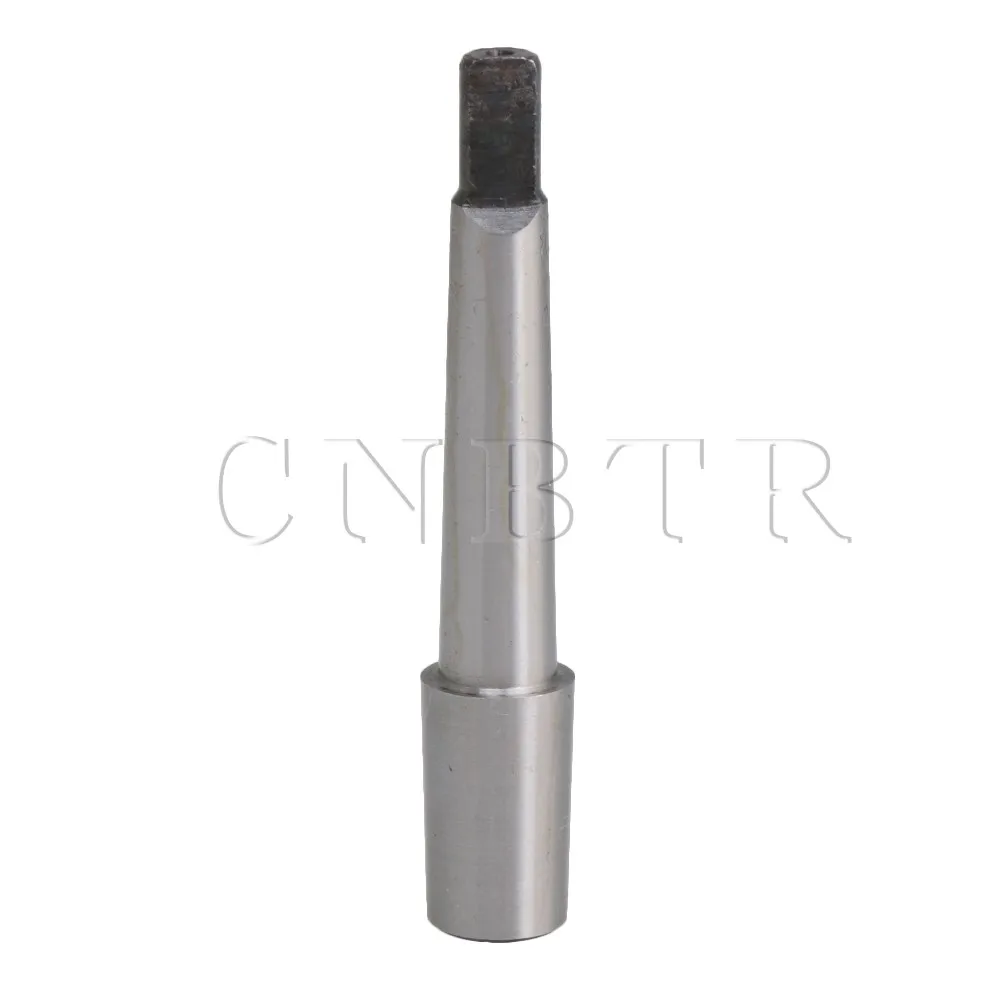 CNBTR No. 1 Morse Taper MT1 с адаптером для Drawbar B16 Арбор сверлильного патрона адаптер