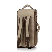 E alto drop Sachs сумки водонепроницаемый компрессионный альт саксофон коробка, sax чехол