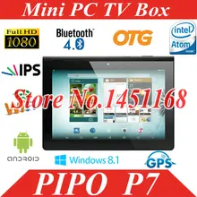 Продукт pipo P7 9,4 ''ips 1280*800 RK3288 4 ядра 2 ГБ+ 16 ГБ Android 4,4 планшетный ПК 2MP+ 5MP gps Bluetooth