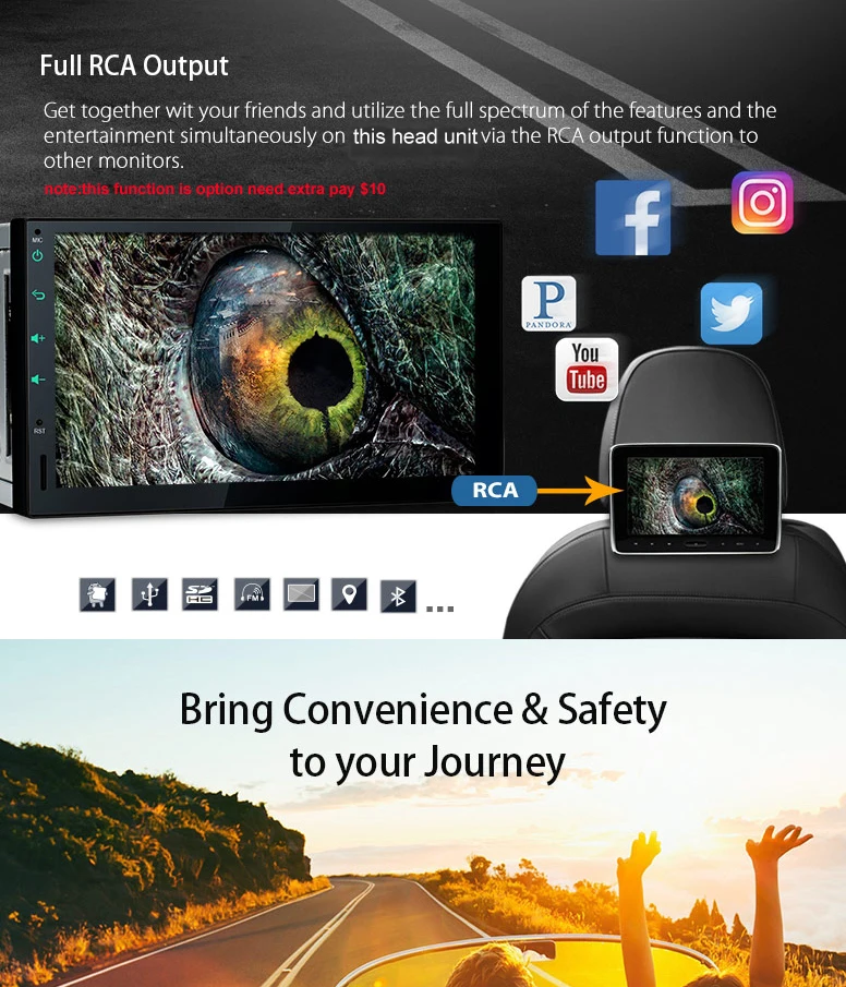 Cheap COIKA 9" IPS Screen Android 9.0 System Car Head Unit Radio For Hyundai Sonata 2015 GPS Navi SWC 4G BT WIFI 4+64G RAM Octa Core 9