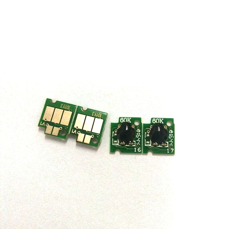 Vilaxh LC115 LC117 картридж чип для Brother MFC J4910CDW J4810DN J4510N DCP J4215N J4210N J6975CDW принтер|Чип