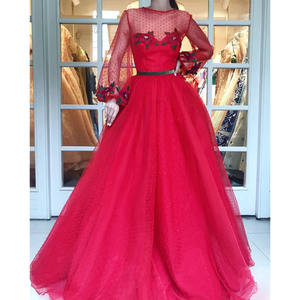 Simple Gowns