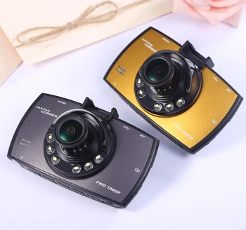 

Hot-sale Full HD 1080P Night Vision Car dvr 170 degree wide-angle lens Camera video Recorder , h.264 carcam blackbox for car