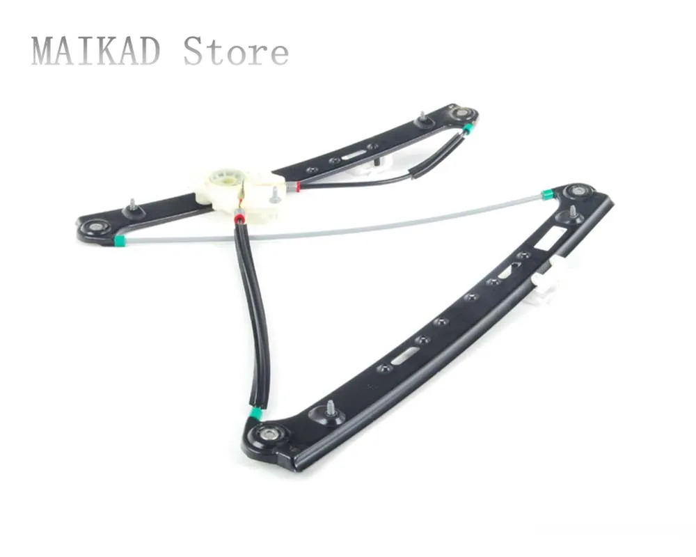 front Window Regulator for BMW X3 E83 2.0d 2.0i 2.5i 3.0d 3.0i 51333448249-in Window Lever ...