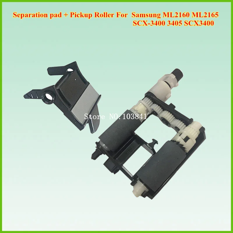 JC93 00525A JC93 00522A Separation Pad FRAME Pickup Roller for Samsung ...