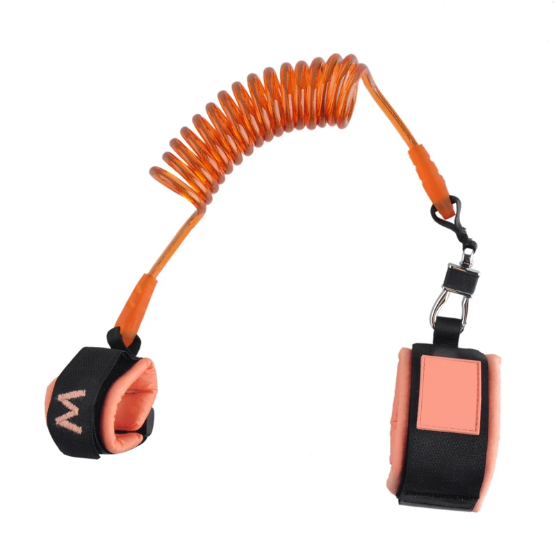 

1Pcs 1.8m Safety Wristbands Kids Children Baby Anti Lost Child Baby Walking Stick Assistant Harness Belt Aid Wings Sling Leashes