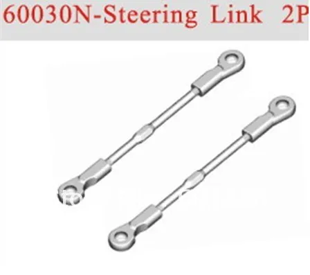 

60030 Steering Link *2P HSP 1/8th EC-Cars Parts 94060/94061/94062