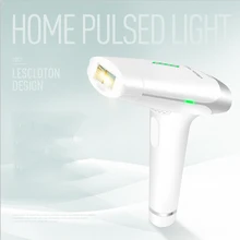 Lescolton IPL лазерная машина для удаления волос лазерный эпилятор удаление волос постоянный Триммер бикини Электрический депилятор лазер
