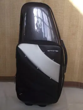 

Excellence Alto sax case fiberglass Strong