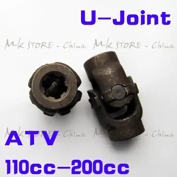 

Free shipping for Universal y u-joint eje trasero para 110cc 200cc ATV