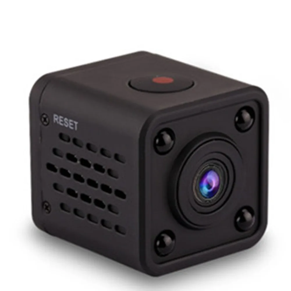 

Mini Camera HD 720P Sensor Night Vision Camcorder Motion DVR Micro Camera Sport DV Video Small Camera Support Hidden TFcardHDQ9
