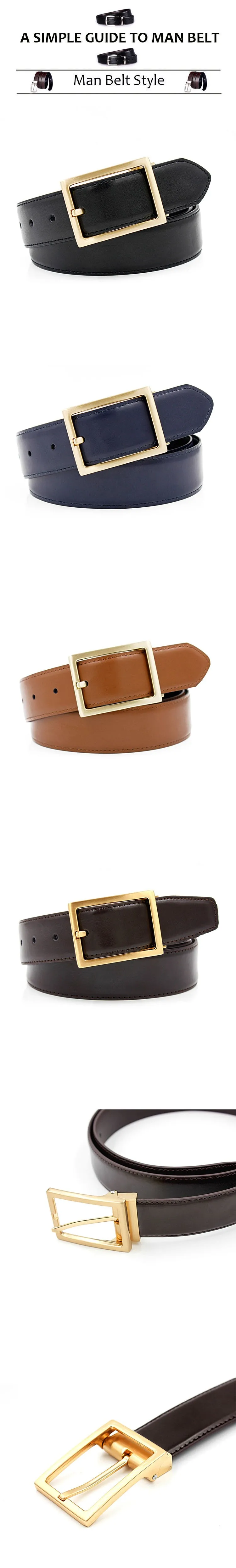 Man belt -1