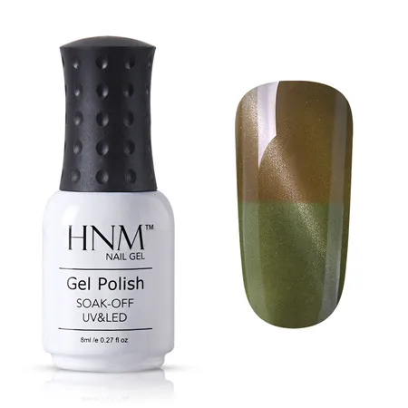 HNM 8 мл термо-гель для ногтей УФ-гель для ногтей штамповка светодиодный Гель-лак краска Гель-лак Гибридный лак Lucky лак Гель-лак чернила - Цвет: 79009