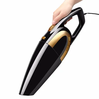 

4800pa Car Vacuum, High power 120W Car Vacuum Cleaner by 12V with Long Power Cord Extra Carrying Bag