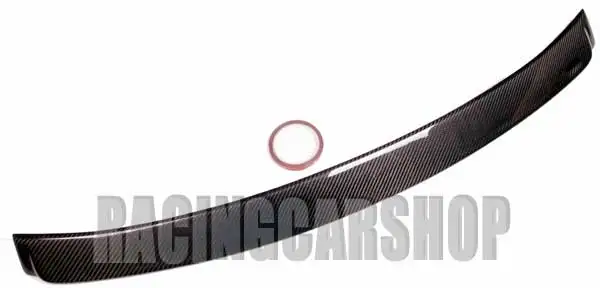 ACS REAL CARBON FIBER ROOF SPOILER fit for BMW 3-SERIES E92 COUPE 2 DOOR 2007-2011