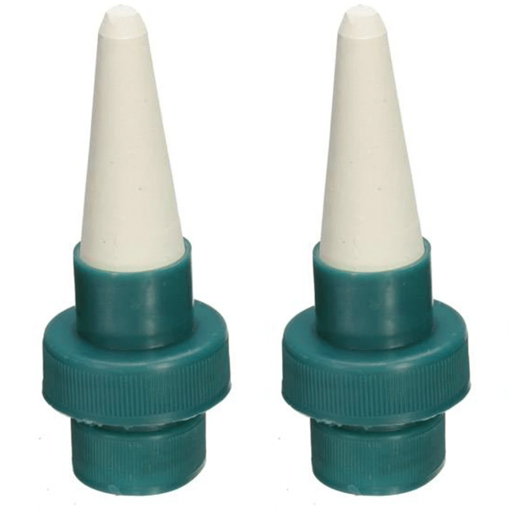 

2Pcs Automatic Watering Irrigation Tool DIY ceramic Flower pot plant waterer energy saving Drip watering nozzle garden tool
