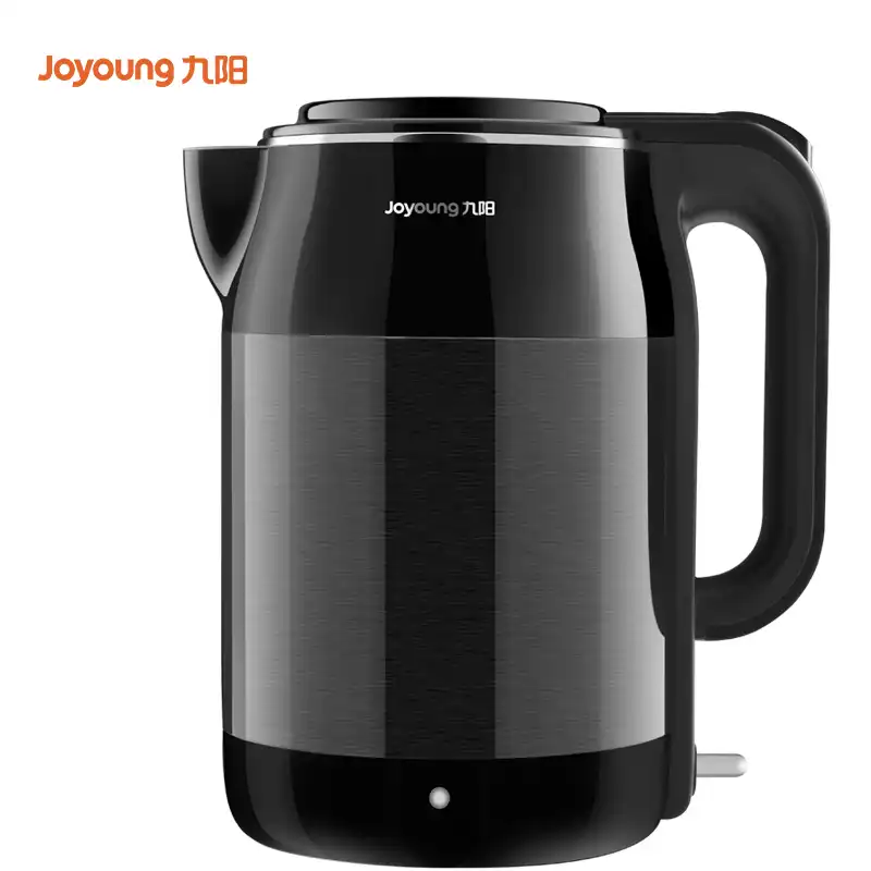 Bollitore in acciaio inox Elettrico Acqua Calda Caffè Maker SENZA FILI TEIERA 1.7L