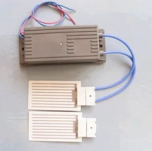 

7g ozone generator 220V + 2 3.5G ceramic chip ozone power supply