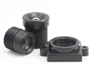 

S-Mount lens holder metal M12x0.5mm lens holder 20mm screw distance, Height 11mm 100pcs lot