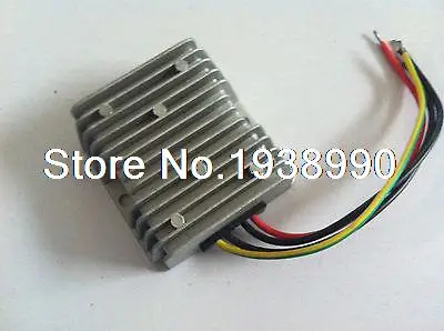 

DC 12V to 24V 10A 240W DC-DC Step Up Power Converter Regulator