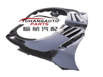 

2008-2014 R35 GTR CBA DBA 13' Ver Varis FrontFender With Louver Fins Carbon fiber