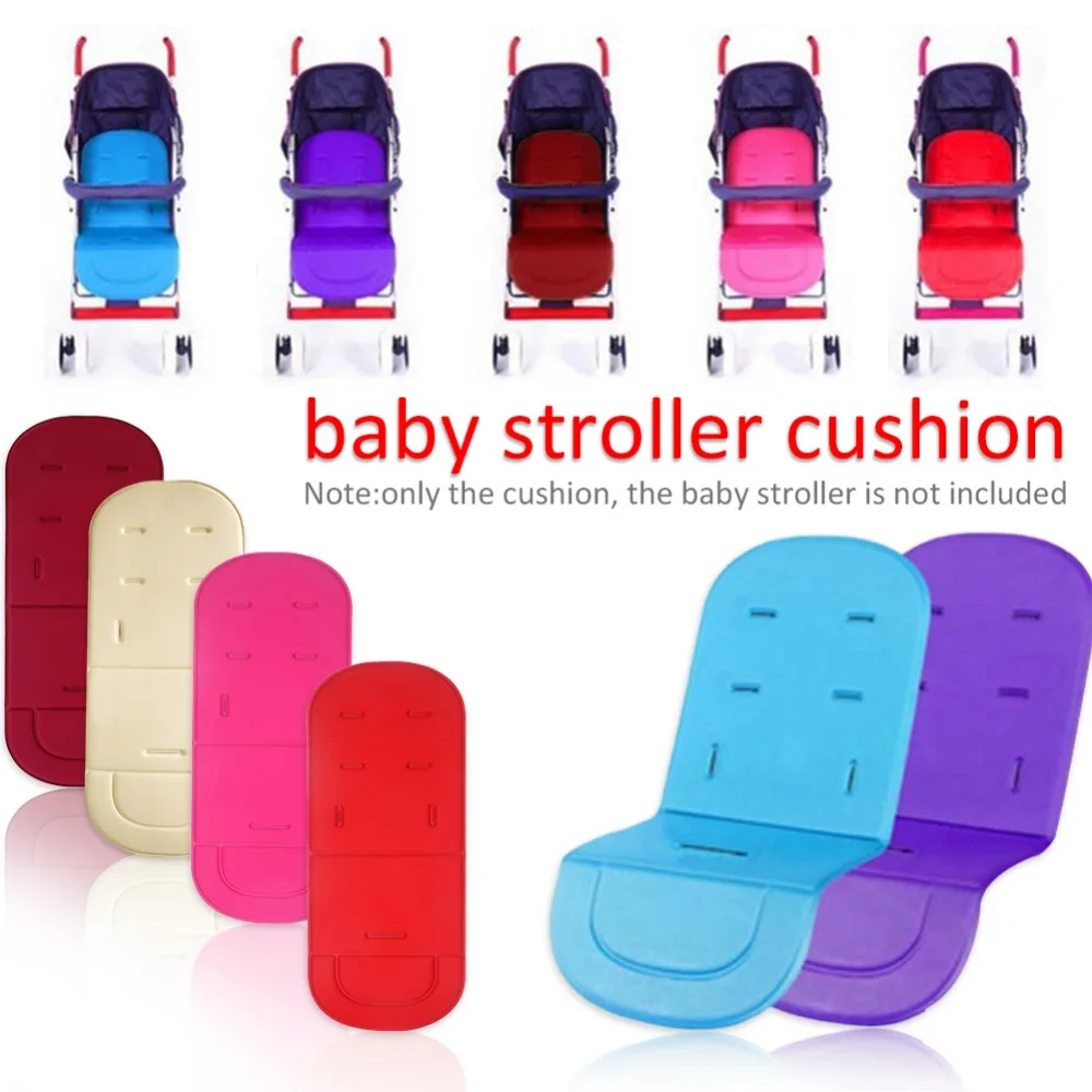 Детское сиденье, увеличивающая рост Подушка, съемная, плотная губка, хлопковая ткань, детский игрушечный стульчик для кормления