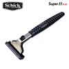 2022 Original Genuine Schick Super 2 PLUS face razor blades Holder Set for man Lubricating shaver experience in stock ► Photo 3/6