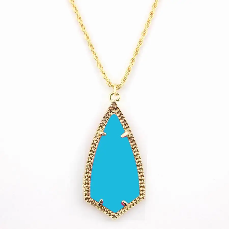N3354 Gold Aqua
