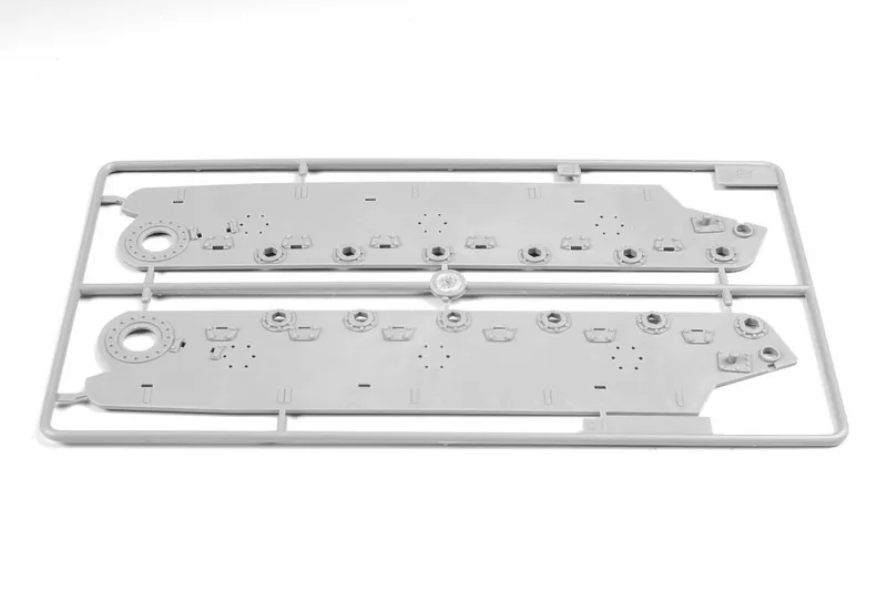 Труба 00312 1:35 советский KV-2 тяжелый танк сборки модели