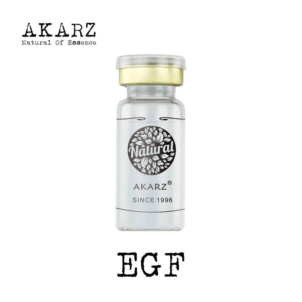 AKARZ известный бренд натуральный экстракт сыворотки для лица EGF эссенция кожи