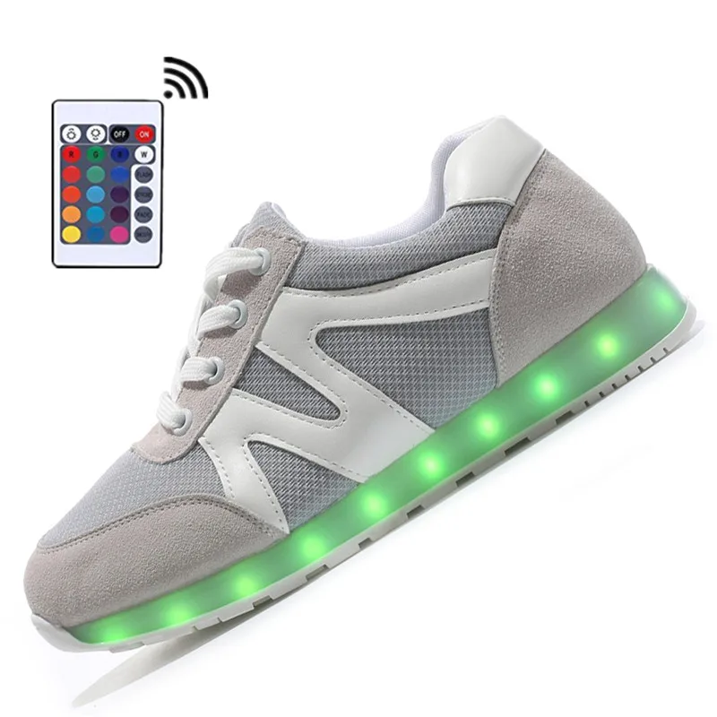 flashing light shoes for adults