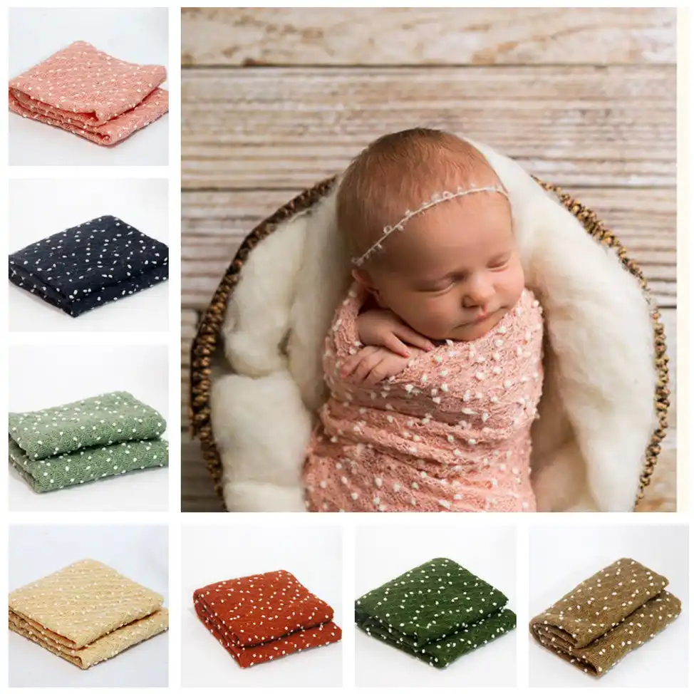 stretchy muslin wraps