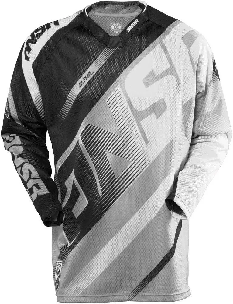 Новинка 2019 FXR мото Джерси MX MTB внедорожный горный велосипед DH BMX Мотокросс camiseta XS